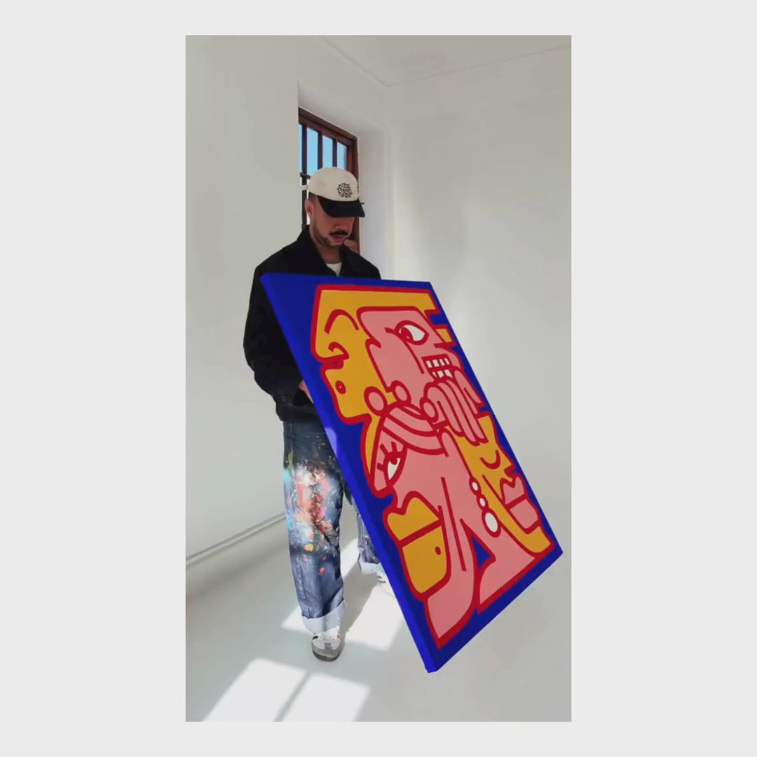 Load video: 
